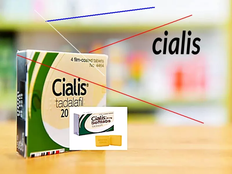 Vidal cialis prix